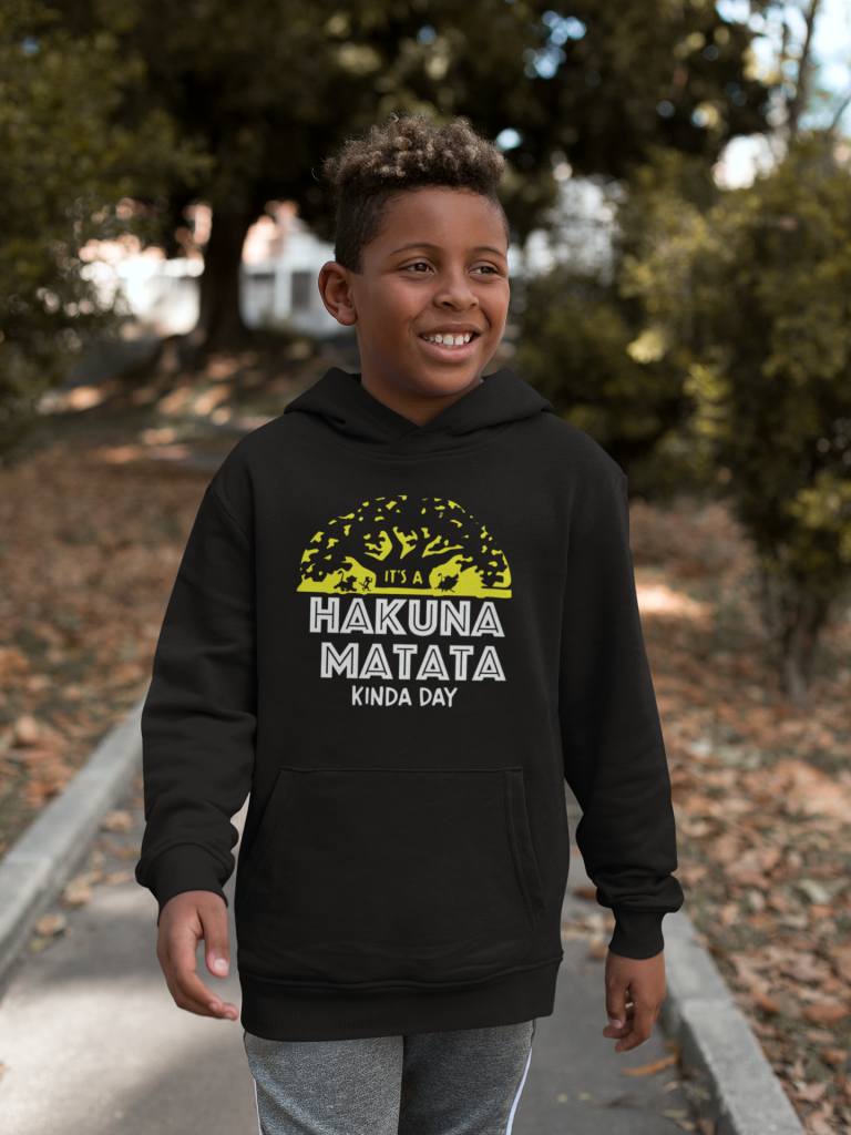 Hakuna matata sales hoodie